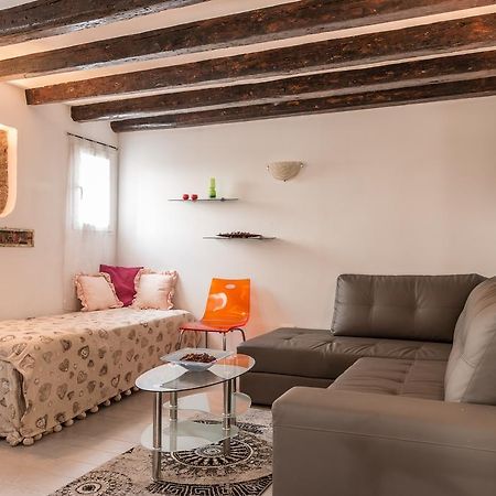 Casa Di Oscar Lägenhet Venedig Exteriör bild