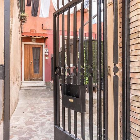 Casa Di Oscar Lägenhet Venedig Exteriör bild