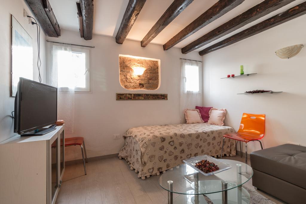 Casa Di Oscar Lägenhet Venedig Exteriör bild