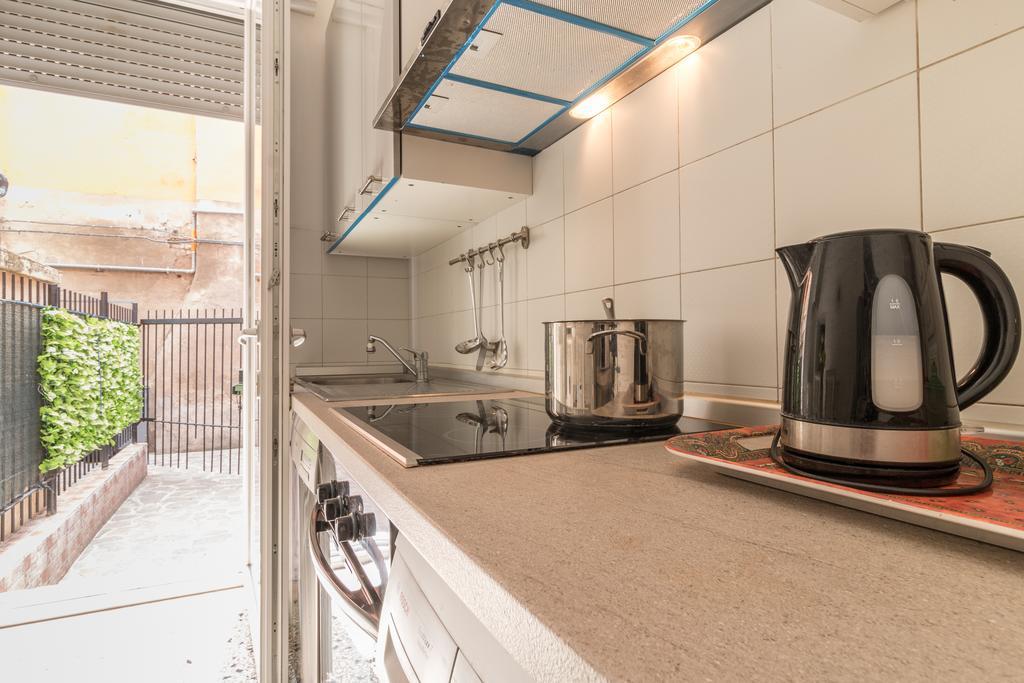 Casa Di Oscar Lägenhet Venedig Exteriör bild