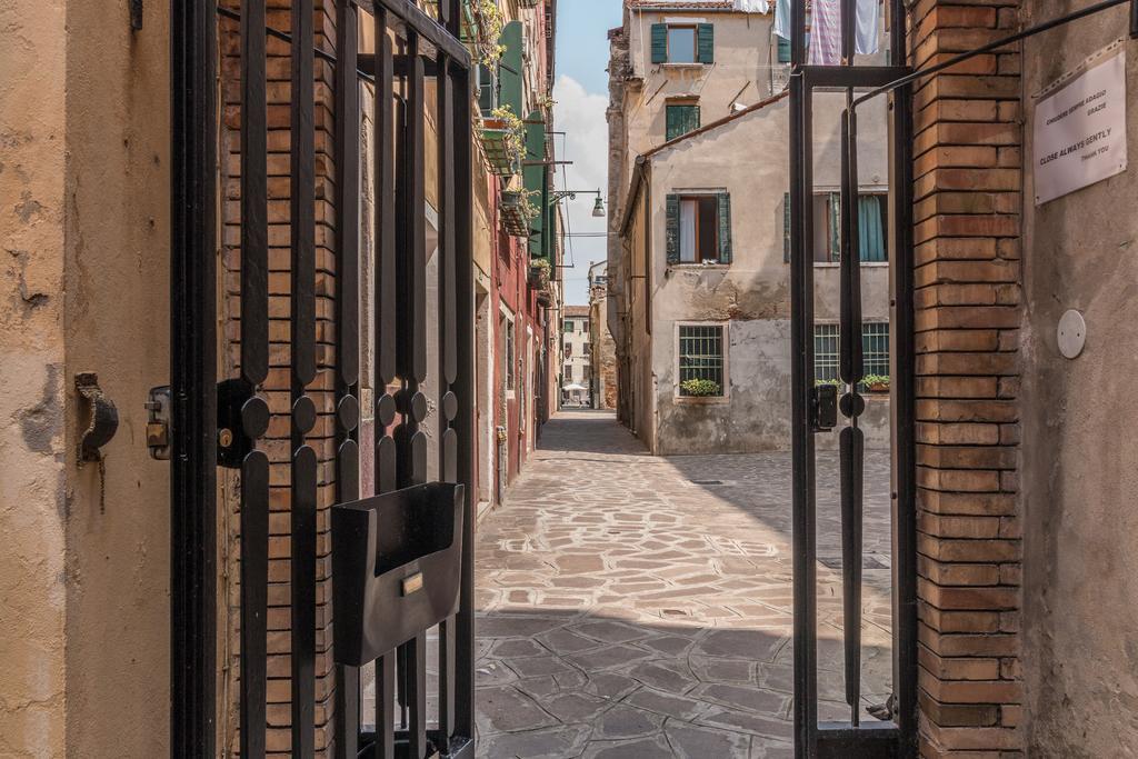 Casa Di Oscar Lägenhet Venedig Exteriör bild