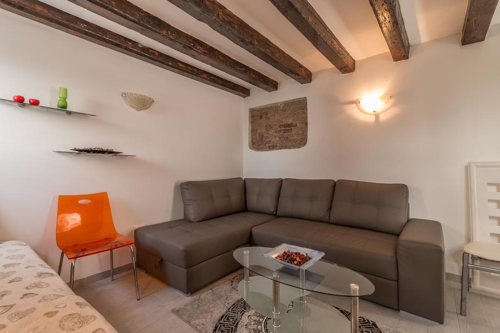Casa Di Oscar Lägenhet Venedig Exteriör bild