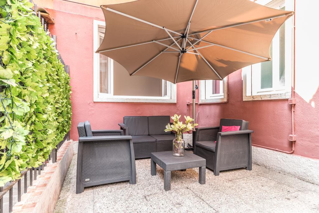 Casa Di Oscar Lägenhet Venedig Exteriör bild